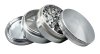 Super  A  Quality 4  Part  Grinder  With  Magnet 63mm